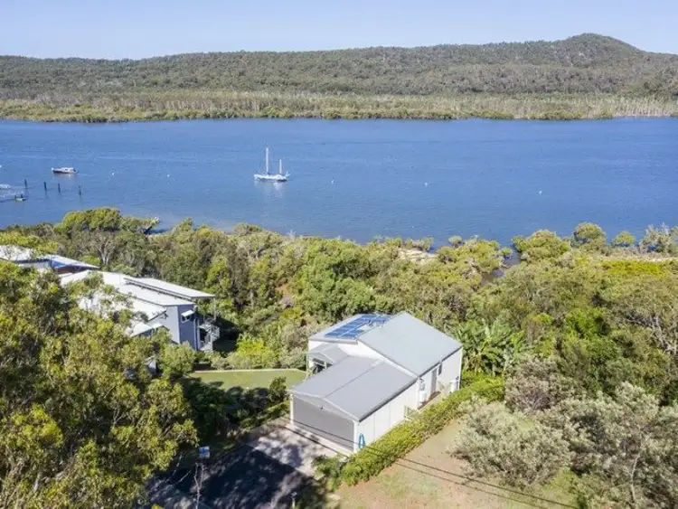 Second view of Homely house listing, 117 Wahine Drive, Russell Island QLD 4184