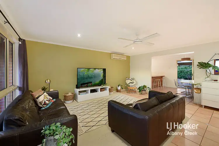Fourth view of Homely house listing, 5 Peer Court, Eatons Hill QLD 4037