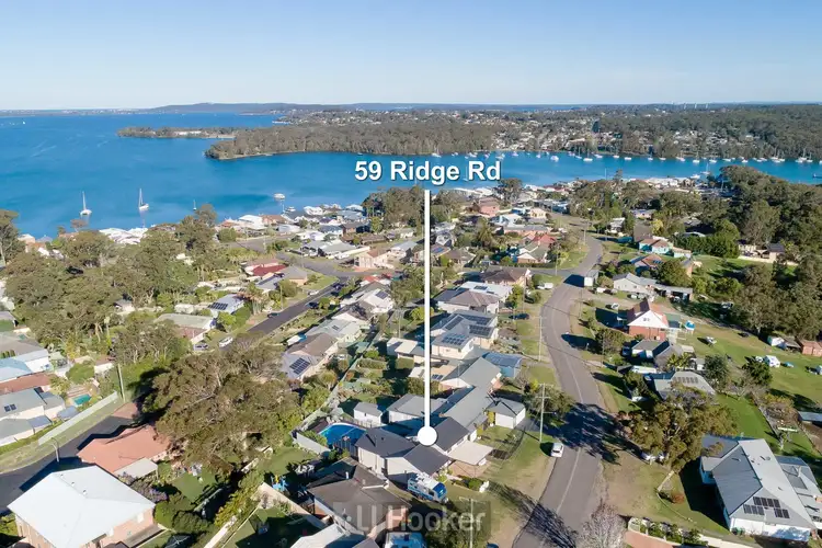 59 Ridge Road, Kilaben Bay NSW 2283
