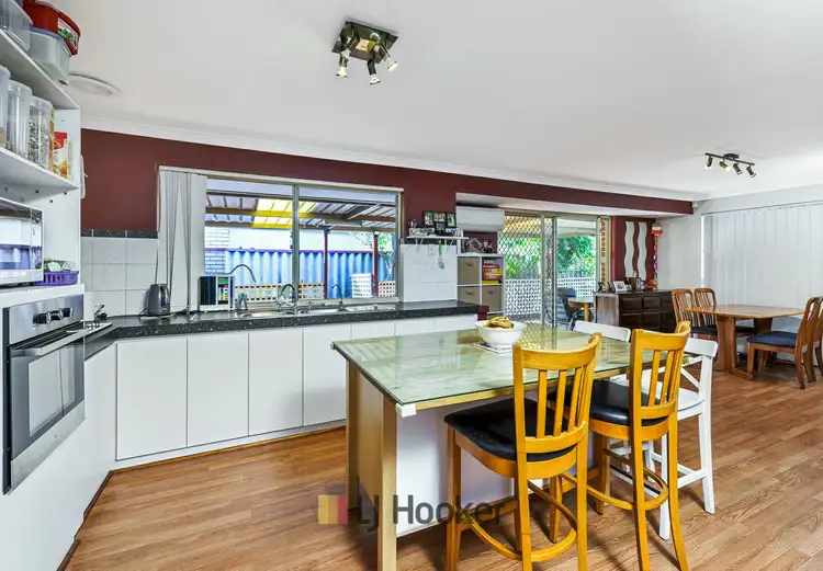 Fourth view of Homely house listing, 17 Saltwood Crt, Ballajura WA 6066