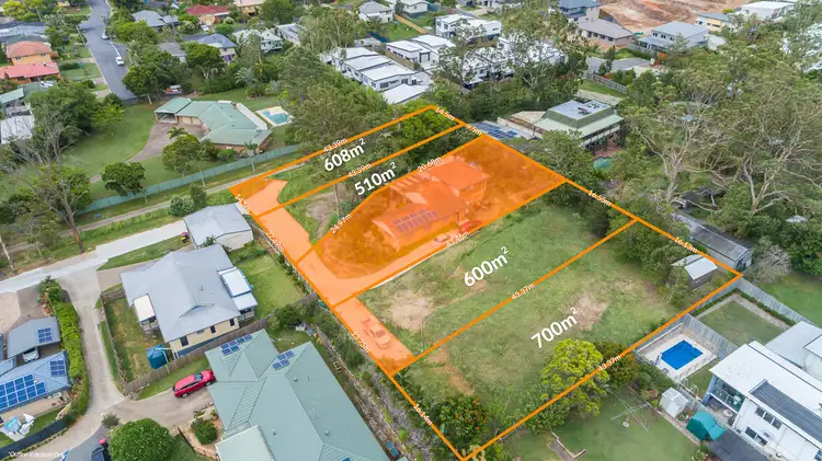 Lot 11/73D Pullen Road, Everton Park QLD 4053