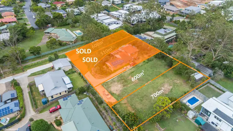 Lot 12/73C Pullen Road, Everton Park QLD 4053