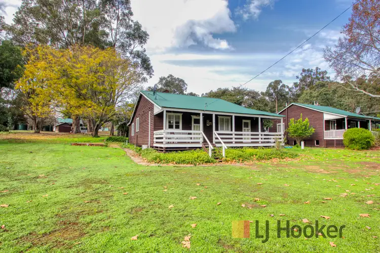 Cottage 3 Nyamup Road, Dingup WA 6258