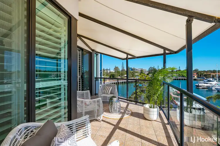 28/2-10 Masthead Drive, Cleveland QLD 4163