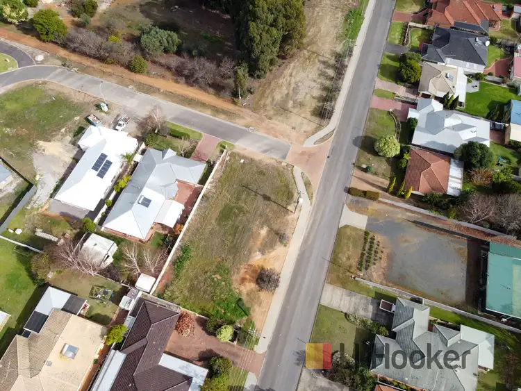 Second view of Homely land listing, 1 Melaleuca Court, Manjimup WA 6258