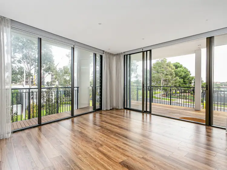 Second view of Homely apartment listing, 103/13 Banksia Street, West Lakes SA 5021