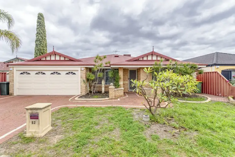 82 Waratah Boulevard, Canning Vale WA 6155
