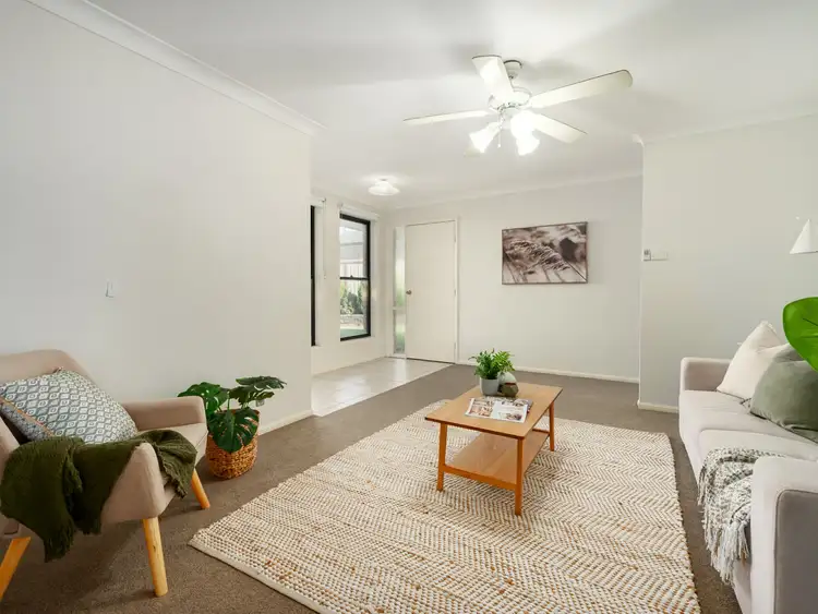 Second view of Homely house listing, 39 Squadron Crescent, Rutherford NSW 2320