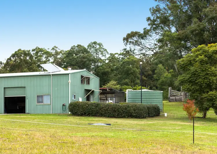 Sixth view of Homely rural property listing, 190 Karaak Flat Road, Karaak Flat via, Wingham NSW 2429