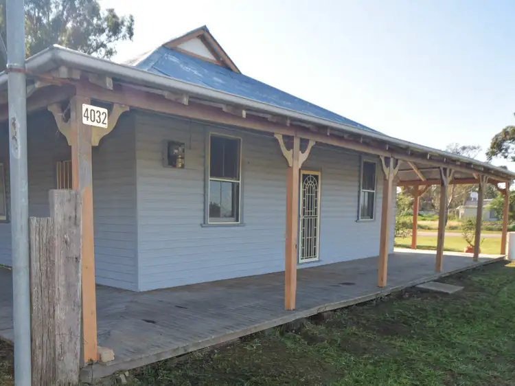 Main view of Homely house listing, 4032 Bribbaree Road, Bribbaree NSW 2594