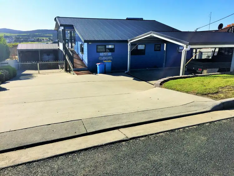 Main view of Homely house listing, 11 Telemon Street, St Helens TAS 7216