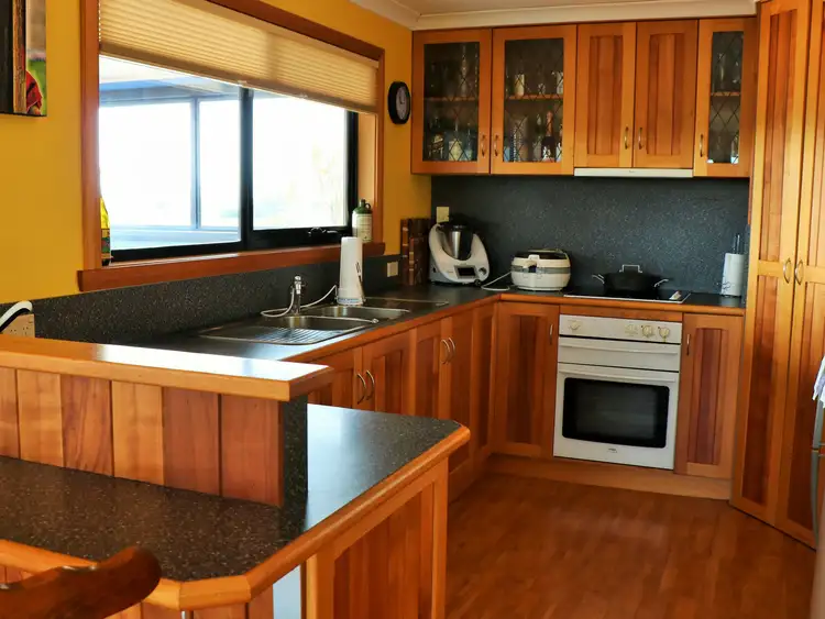 Third view of Homely house listing, 11 Telemon Street, St Helens TAS 7216