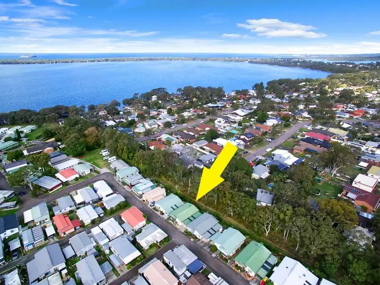Second view of Homely house listing, 187/186 Sunrise Avenue, Halekulani NSW 2262