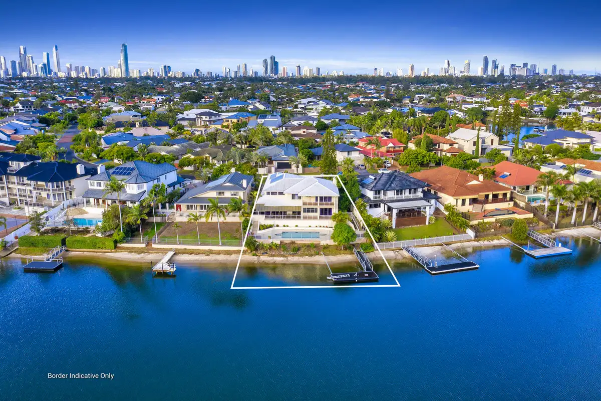 Main view of Homely house listing, 32 Charolais Crescent, Benowa Waters QLD 4217