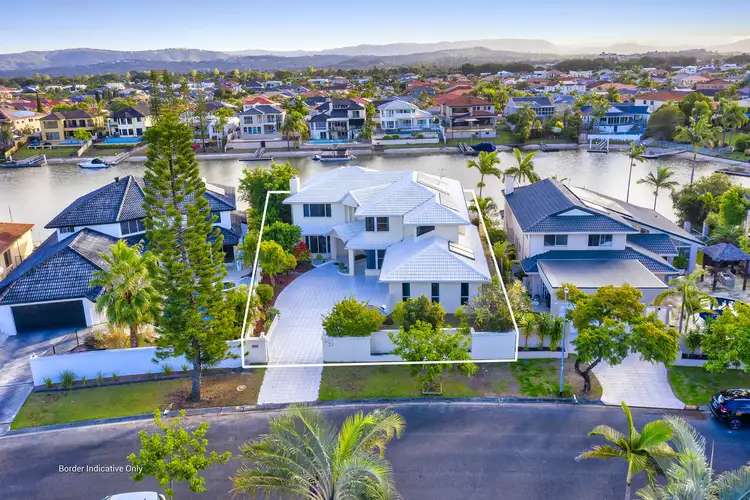 Second view of Homely house listing, 32 Charolais Crescent, Benowa Waters QLD 4217