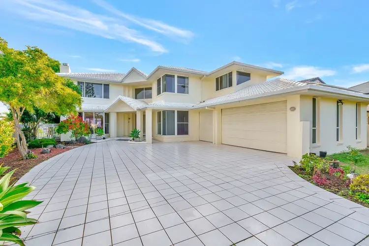 Third view of Homely house listing, 32 Charolais Crescent, Benowa Waters QLD 4217