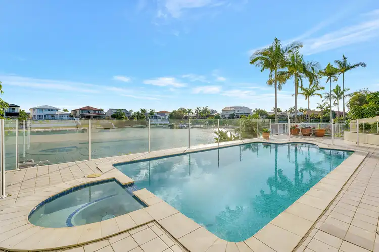 Fifth view of Homely house listing, 32 Charolais Crescent, Benowa Waters QLD 4217