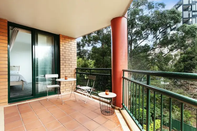 Third view of Homely unit listing, 133/2-26 Wattle Crescent, Pyrmont NSW 2009