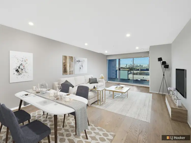 Apartment 204/1 Moreland St, Footscray VIC 3011