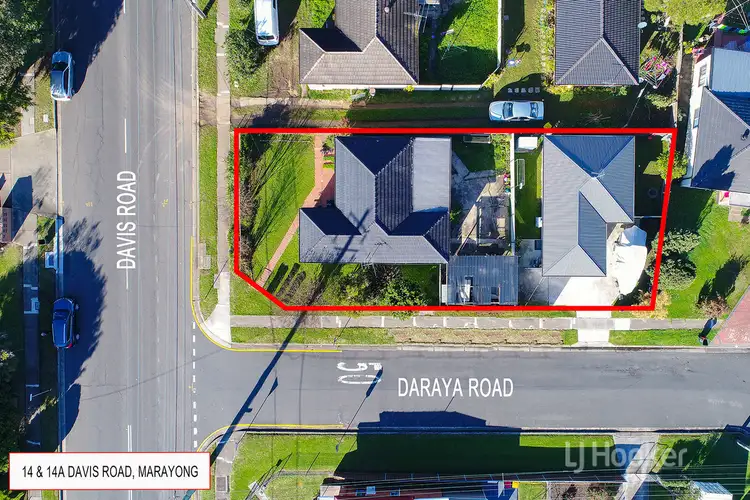 14 & 14A Davis Road, Marayong NSW 2148