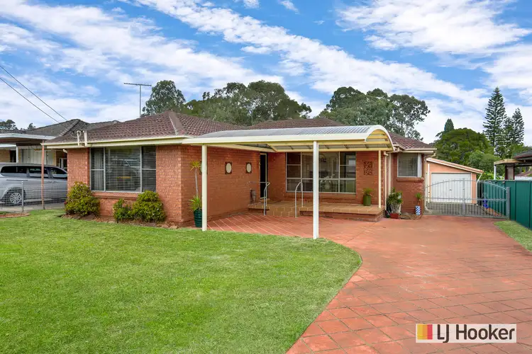 Main view of Homely house listing, 28 Leabons Lane, Seven Hills NSW 2147