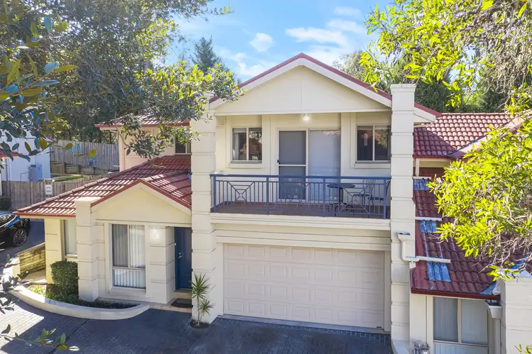 6/55-61 Old Northern Road, Baulkham Hills NSW 2153