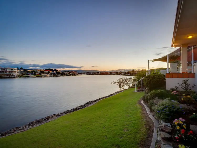 Second view of Homely house listing, 49 Cayman Drive, Clear Island Waters QLD 4226