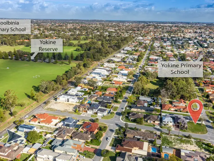 Main view of Homely land listing, 27A Browning St, Yokine WA 6060