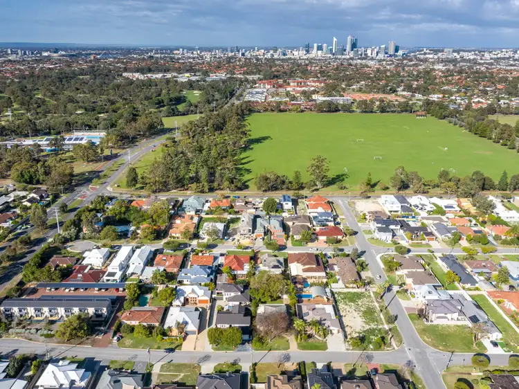 Third view of Homely land listing, 27A Browning St, Yokine WA 6060