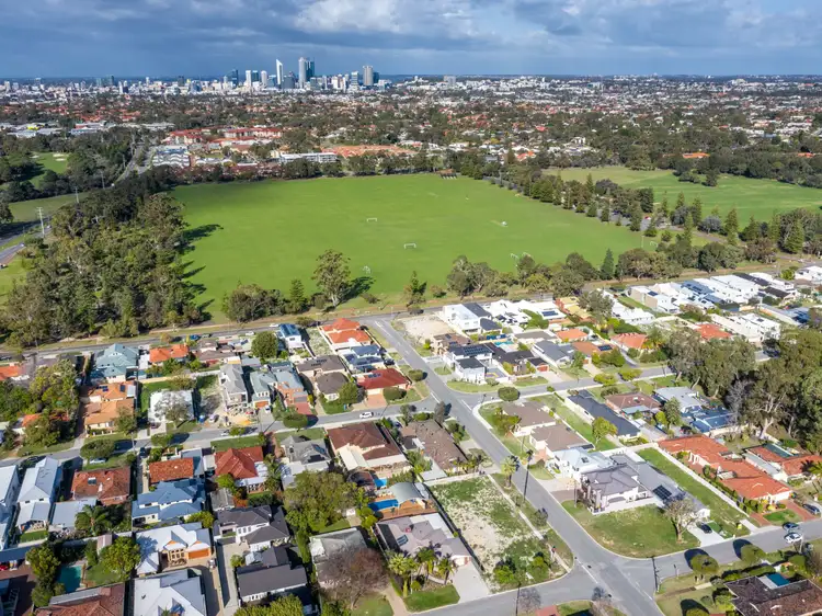 Fourth view of Homely land listing, 27A Browning St, Yokine WA 6060