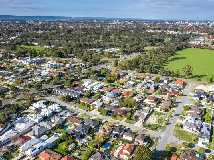 Seventh view of Homely land listing, 27A Browning St, Yokine WA 6060