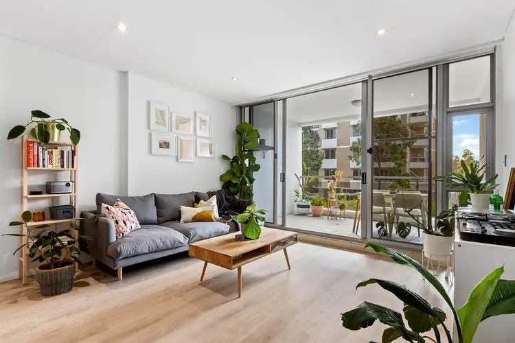 Main view of Homely apartment listing, 312/5 Potter Street, Waterloo NSW 2017