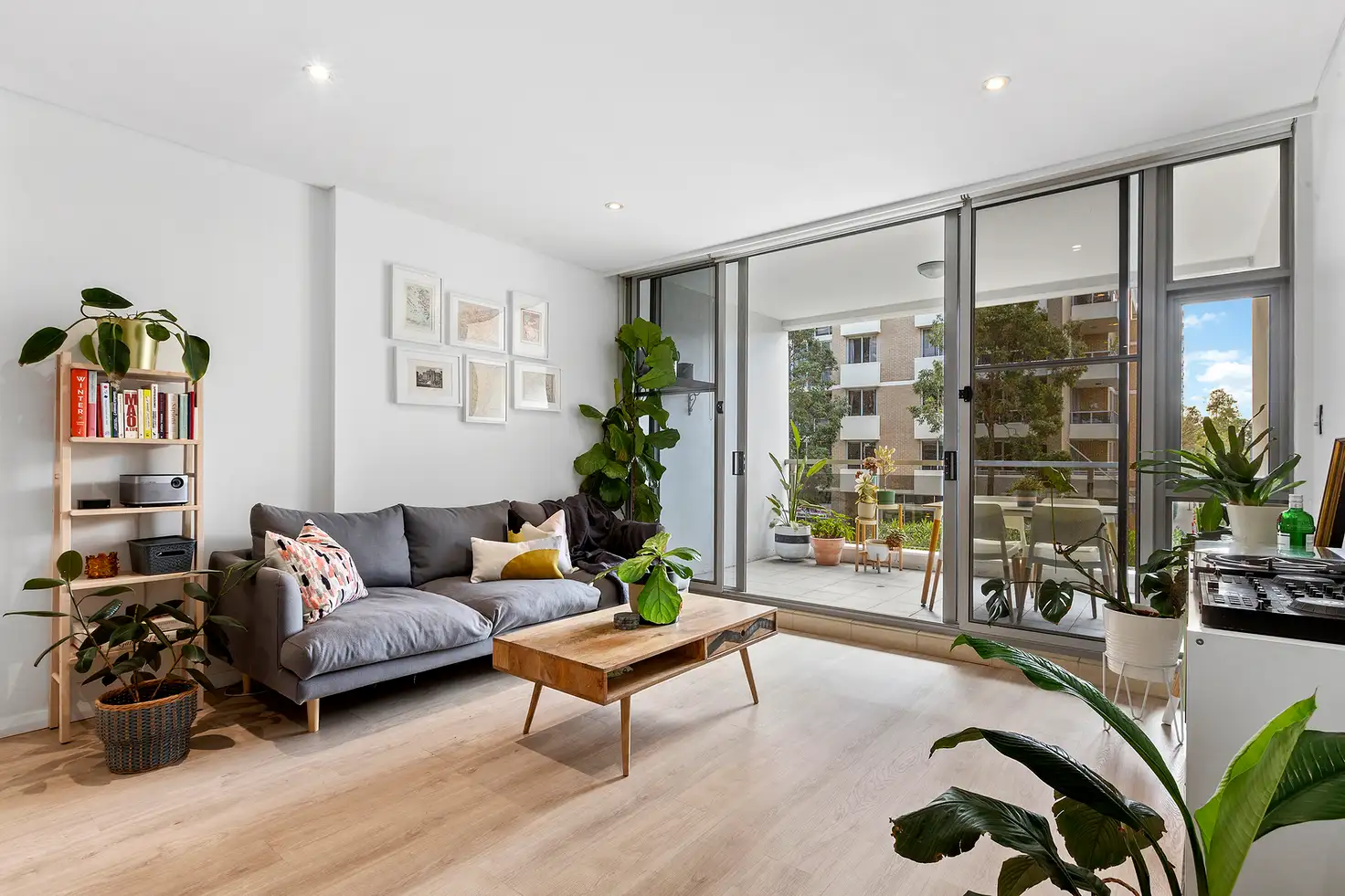 Main view of Homely apartment listing, 312/5 Potter Street, Waterloo NSW 2017