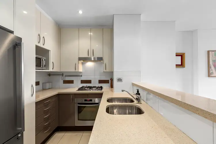 Fifth view of Homely apartment listing, 312/5 Potter Street, Waterloo NSW 2017
