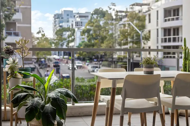 Sixth view of Homely apartment listing, 312/5 Potter Street, Waterloo NSW 2017