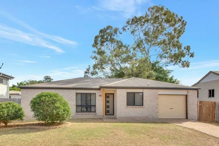 15 Stasia Lane, South Gladstone QLD 4680