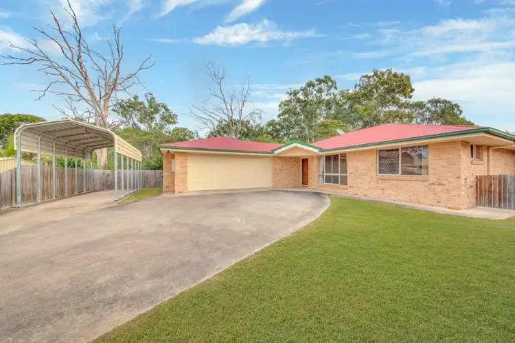 6 Parsons Place, New Auckland QLD 4680