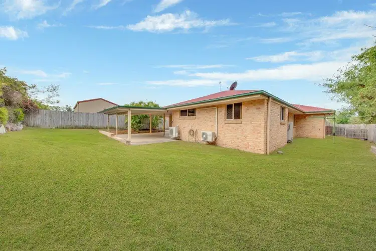 Fourth view of Homely house listing, 6 Parsons Place, New Auckland QLD 4680