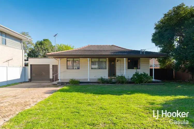 Main view of Homely house listing, 3 Kenny Avenue, Casula NSW 2170