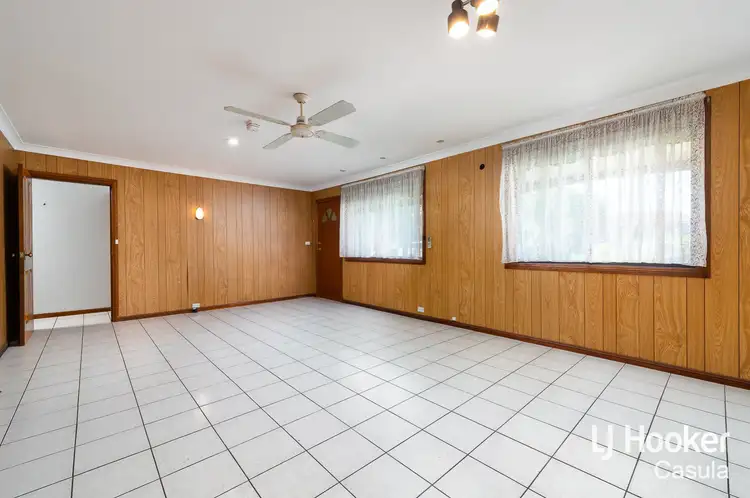 Second view of Homely house listing, 3 Kenny Avenue, Casula NSW 2170