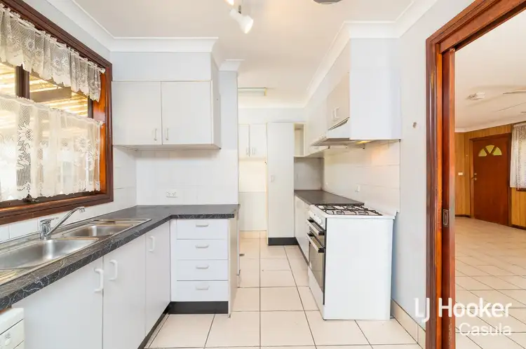 Third view of Homely house listing, 3 Kenny Avenue, Casula NSW 2170