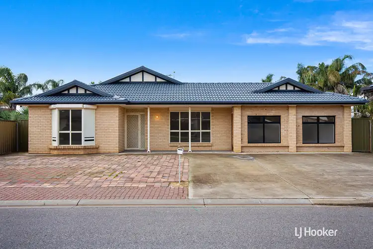 Second view of Homely house listing, 53 Prosperity Way, Andrews Farm SA 5114