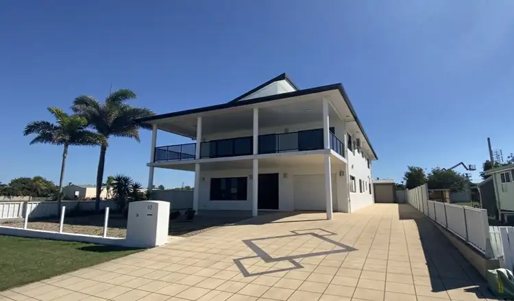 Main view of Homely house listing, 62 Dalrymple Street, Bowen QLD 4805