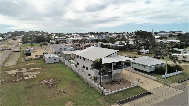 Second view of Homely house listing, 62 Dalrymple Street, Bowen QLD 4805