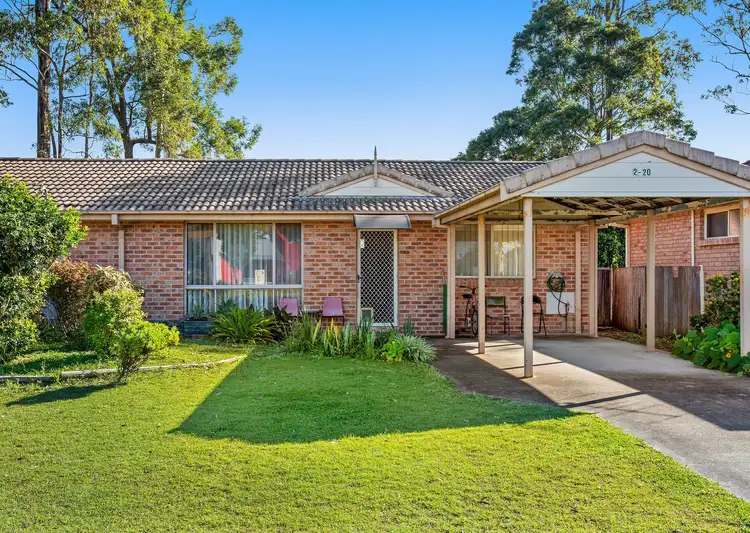 Second view of Homely semi-detached listing, Unit 1 & 2/20 Mudford Street, Taree NSW 2430