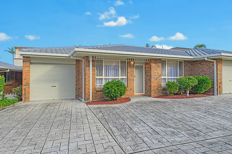 Main view of Homely villa listing, 6/16 Gore Street, Port Macquarie NSW 2444