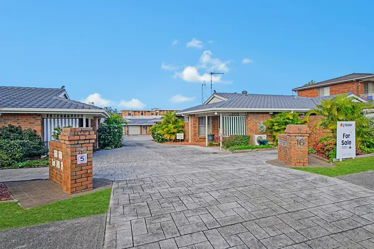 Fifth view of Homely villa listing, 6/16 Gore Street, Port Macquarie NSW 2444