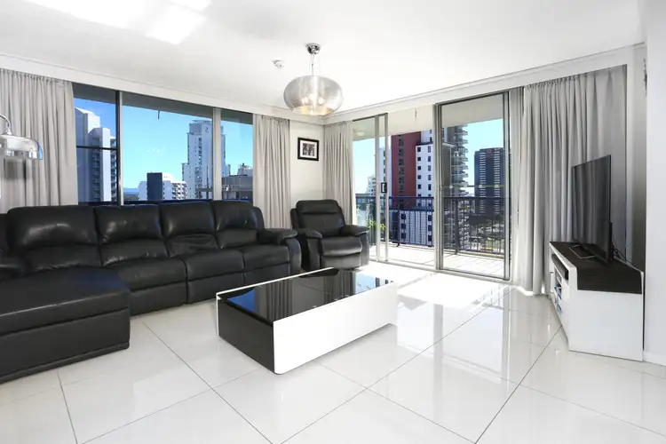 Third view of Homely unit listing, 1202/67 Ferny Avenue, Surfers Paradise QLD 4217