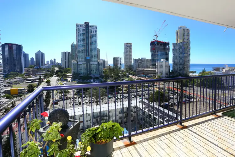 Fourth view of Homely unit listing, 1202/67 Ferny Avenue, Surfers Paradise QLD 4217