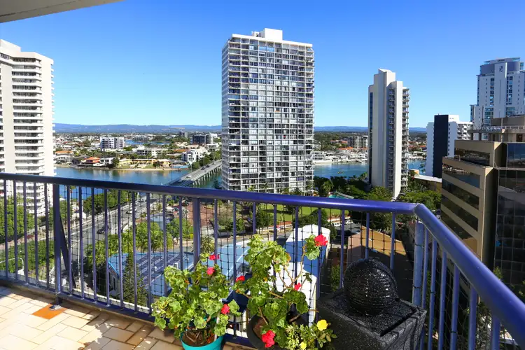 Fifth view of Homely unit listing, 1202/67 Ferny Avenue, Surfers Paradise QLD 4217